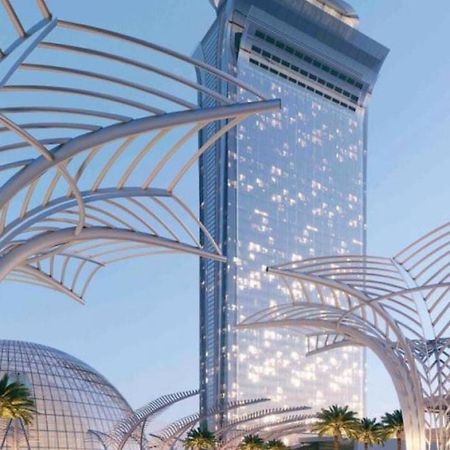 Palm Tower Palm Jumeirah ดูไบ ภายนอก รูปภาพ