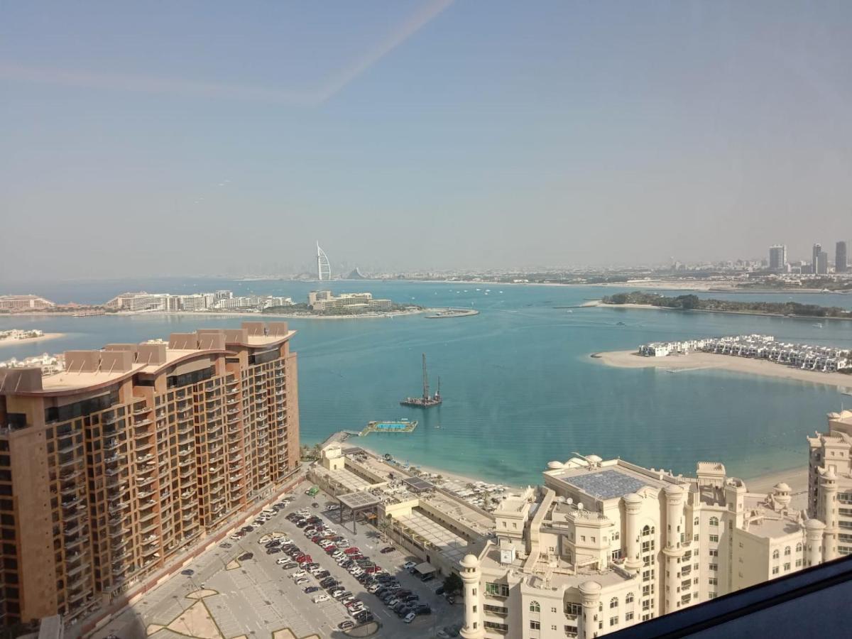 Palm Tower Palm Jumeirah ดูไบ ภายนอก รูปภาพ