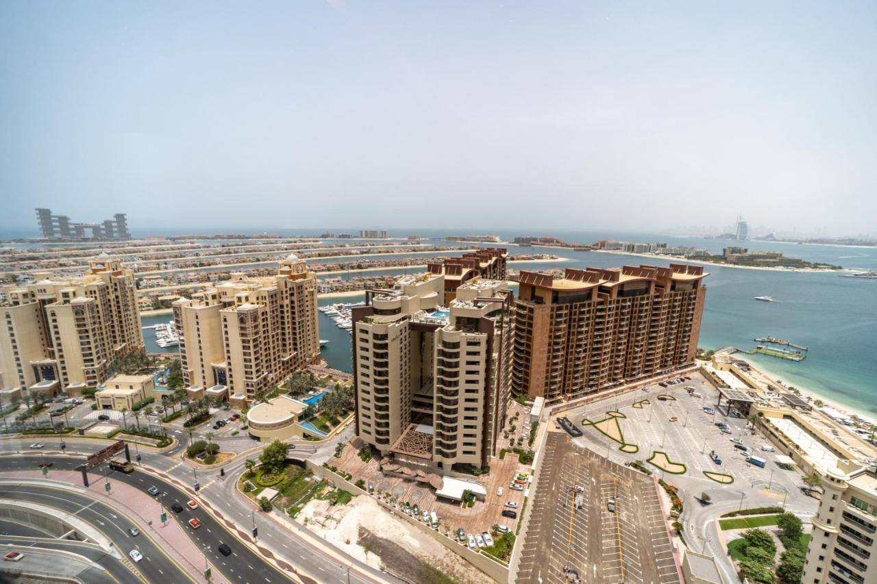 Palm Tower Palm Jumeirah ดูไบ ภายนอก รูปภาพ